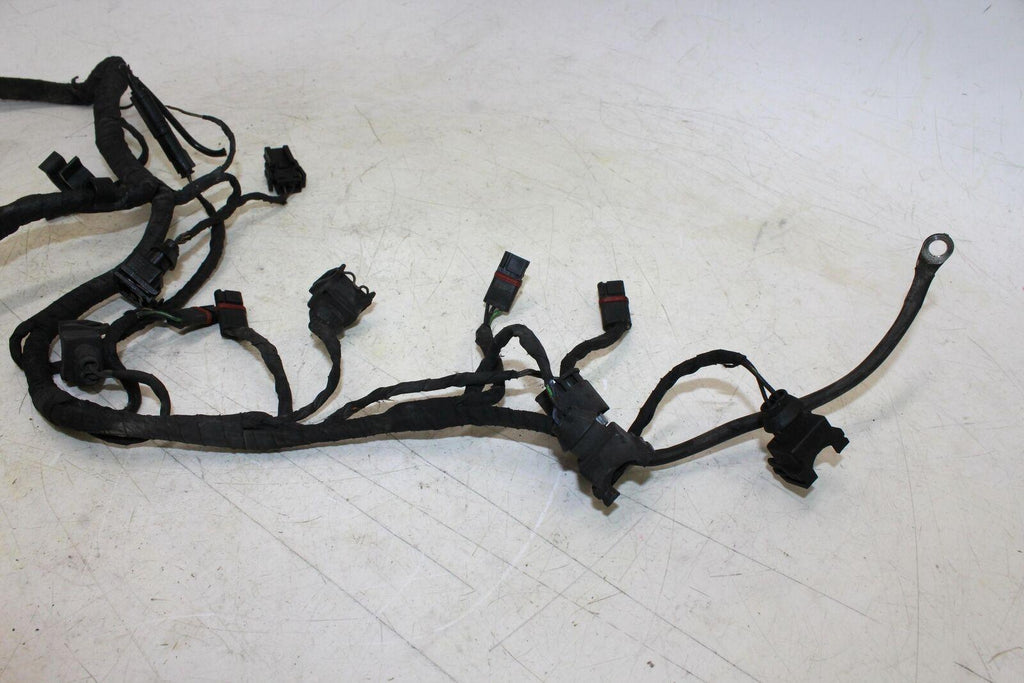 2005 Bmw K1200S Abs Wiring Harness Engine Motor Wire Loom - Gold River Motorsports