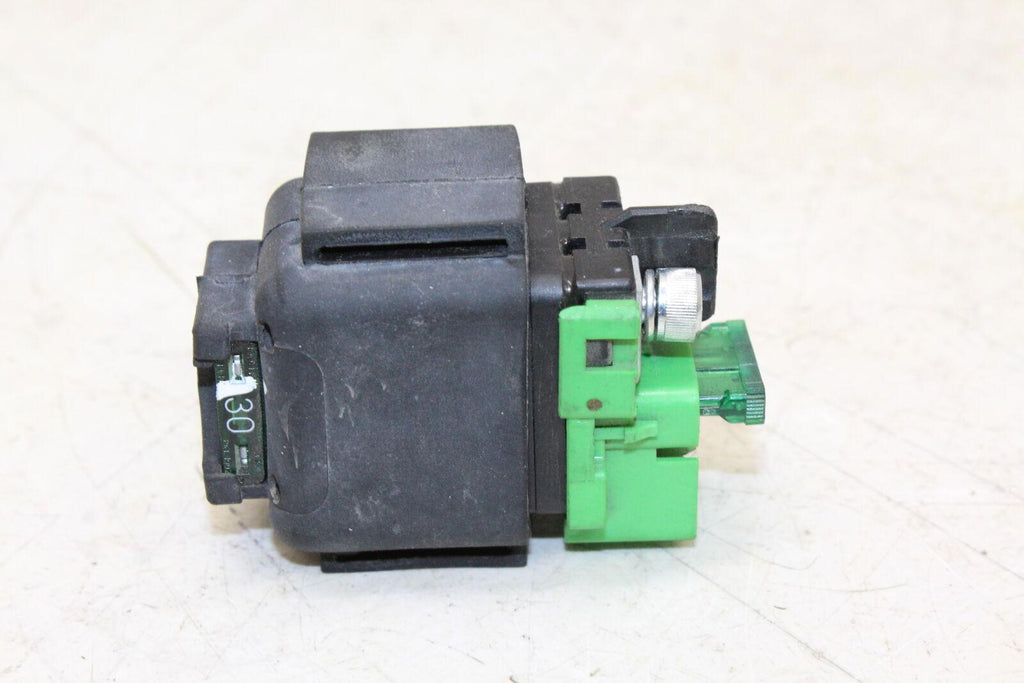 2015 Honda Cbr500R Engine Starter Relay Starting Motor Switch - Gold River Motorsports