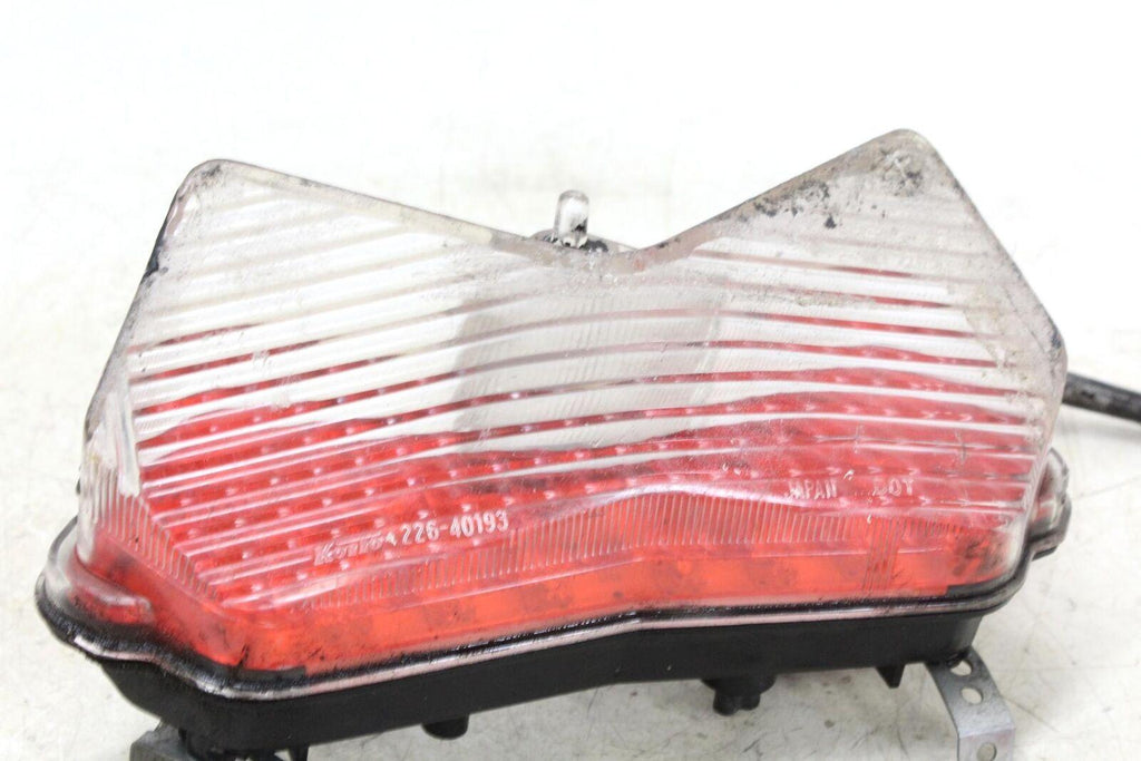 2003 Kawasaki Z1000 Rear Tail Taillight Back Brake Light - Gold River Motorsports