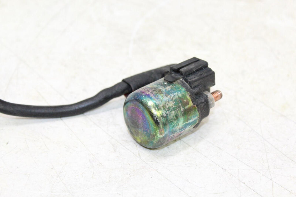 1986 Kawasaki Ninja Zx-10 Zx1000 Engine Starter Relay Starting Motor Switch