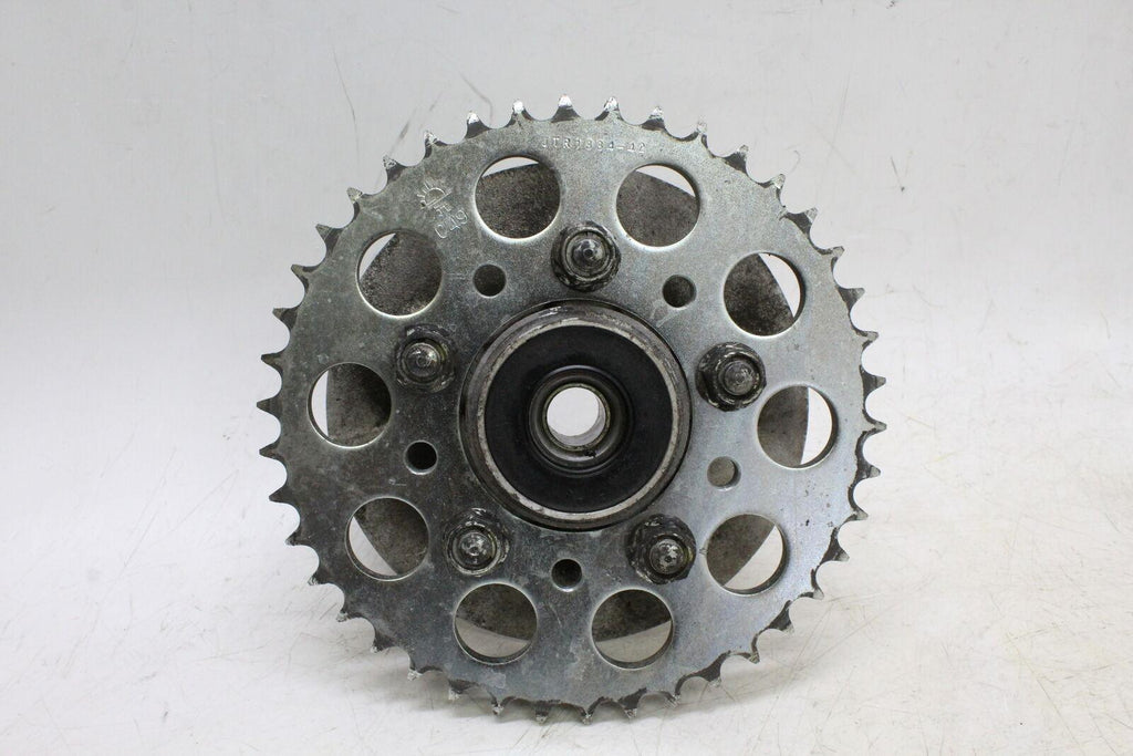 1990 Honda Cbr1000F Rear Back Sprocket With Hub Dampers Set