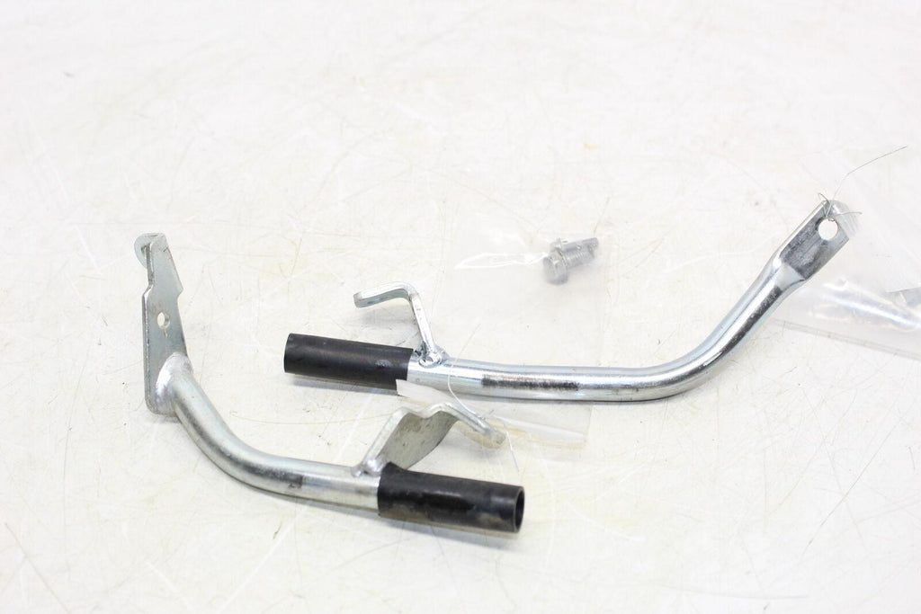 2013 Kawasaki Ninja 650 Ex650E Passenger Rear Seat Grab Bar Handle Set - Gold River Motorsports