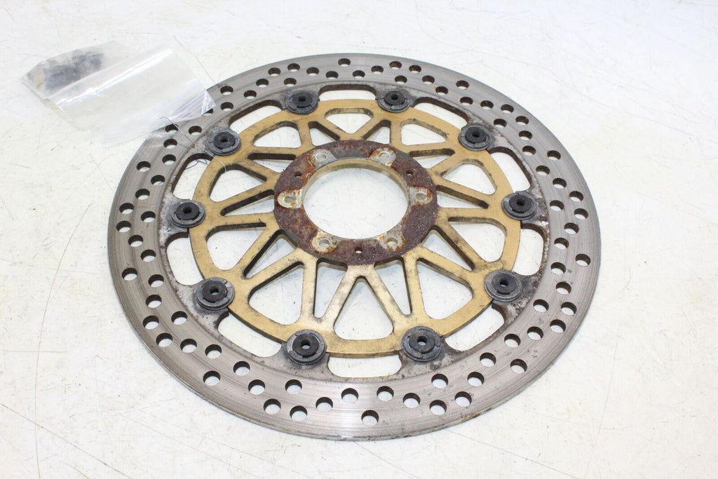 2002 Honda Interceptor 800 Vfr800 Front Left Right Brake Rotors Discs - Gold River Motorsports