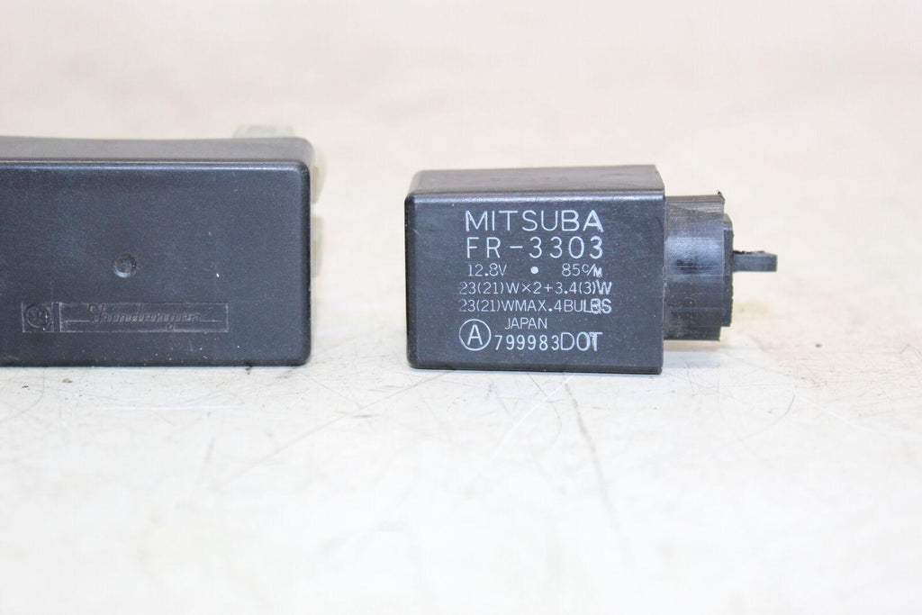 2001 Honda Magna 750 Vf750C Sensor Relay Set Mitsuba Fr-3303