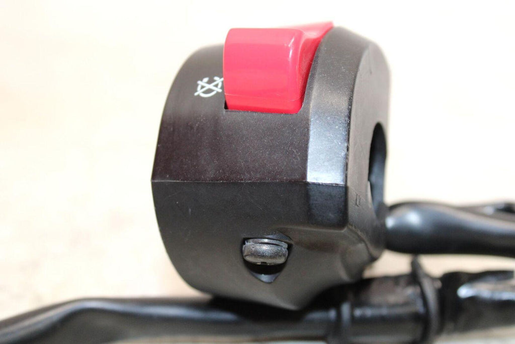 2014 Honda Ctx700 Right Clip On Handle Kill Off Start Switch Switches - Gold River Motorsports