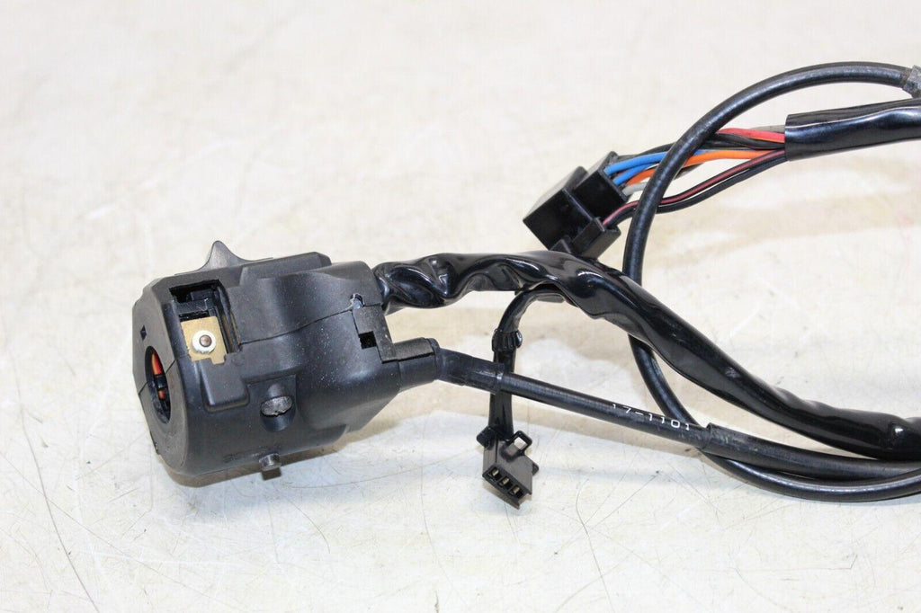 1989 Kawasaki Ex 250 Ninja Left Switch With Cable Horn Light Turn