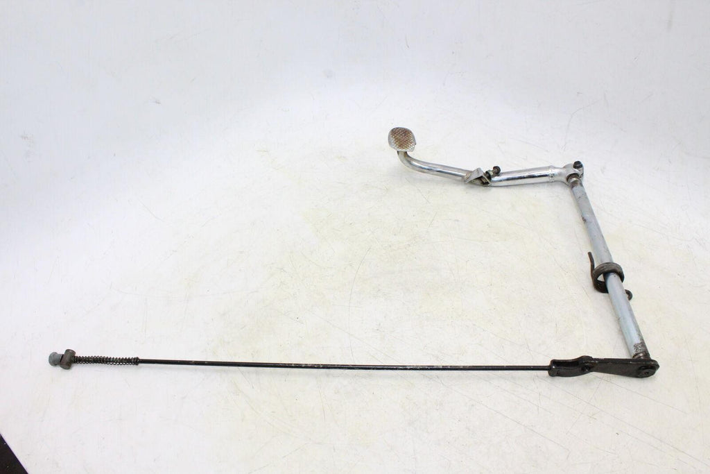 1981 Honda Silver Wing 500 Gl500 Right Rearset Brake Foot Pedal With Shifter - Gold River Motorsports