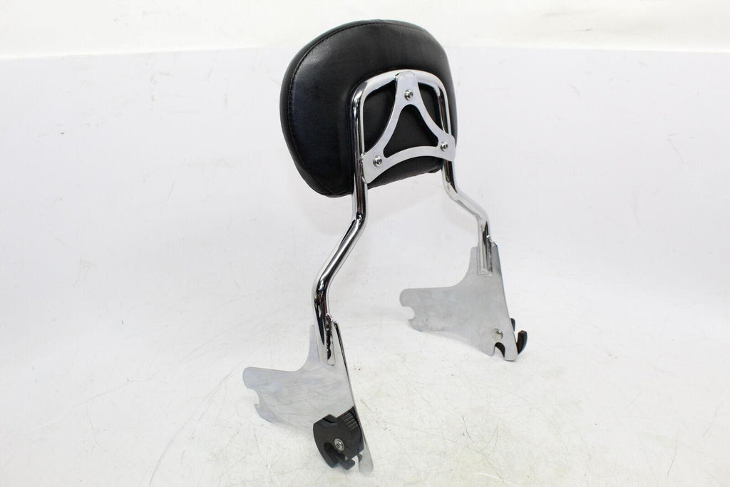 2004 Harley-Davidson Road Glide Efi Fltri Back Rest Sissy Bar Chrome - Gold River Motorsports