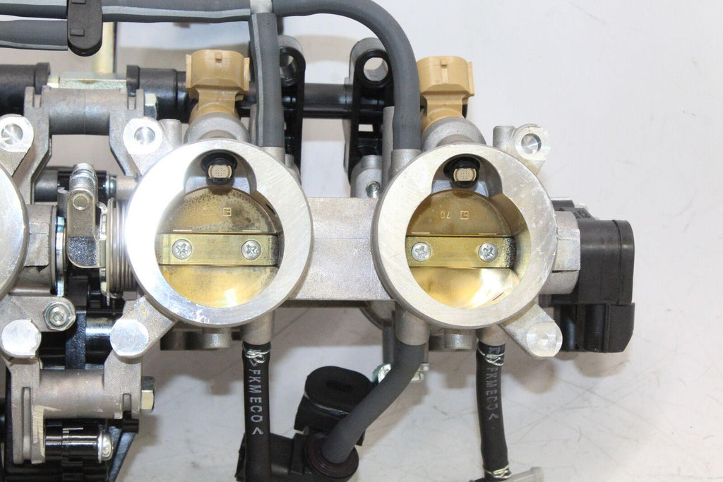 2019 Kawasaki Z900 Main Fuel Injectors / Throttle Bodies - Gold River Motorsports