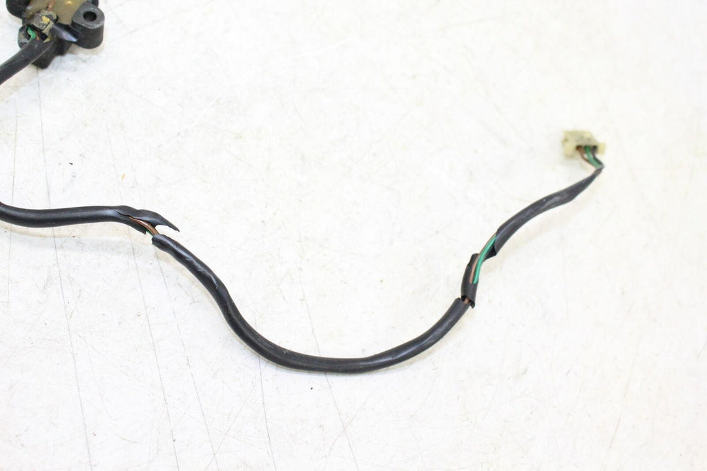 1986 Kawasaki Ninja Zx-10 Zx1000 Kickstand Side Kick Stand Sensor