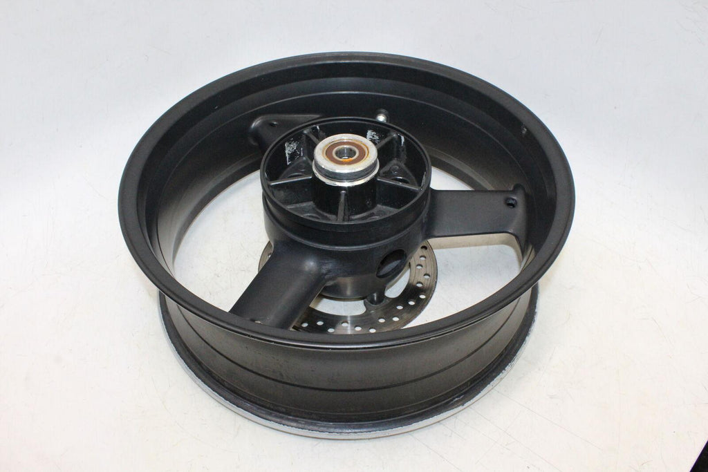 2005 Triumph Daytona 650 Rear Back Wheel Rim With Rotor - Gold River Motorsports