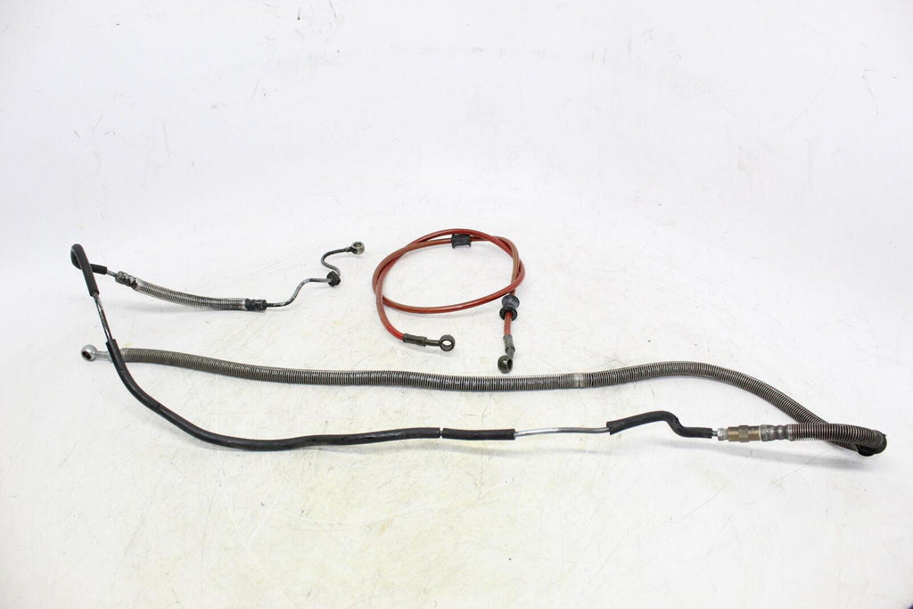 1994 Suzuki Intruder 800 Vs800Gl Rear Back Brake Hose Fluid Line - Gold River Motorsports