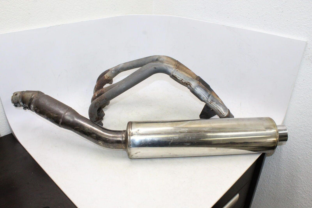 2001 Honda Cbr600F4I Full Exhaust System Headers Pipe Muffler - Gold River Motorsports