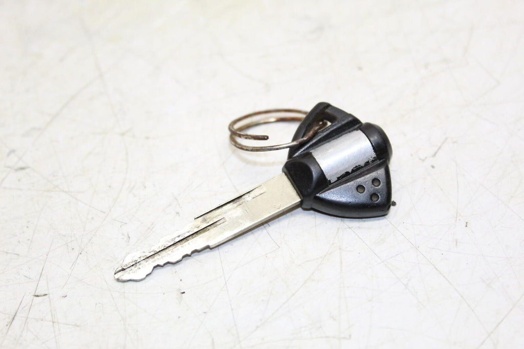 2009 Suzuki Gsxr1000 Ignition Lock Key Set With Gas Cap And Seat Lock With Key - Gold River Motorsports