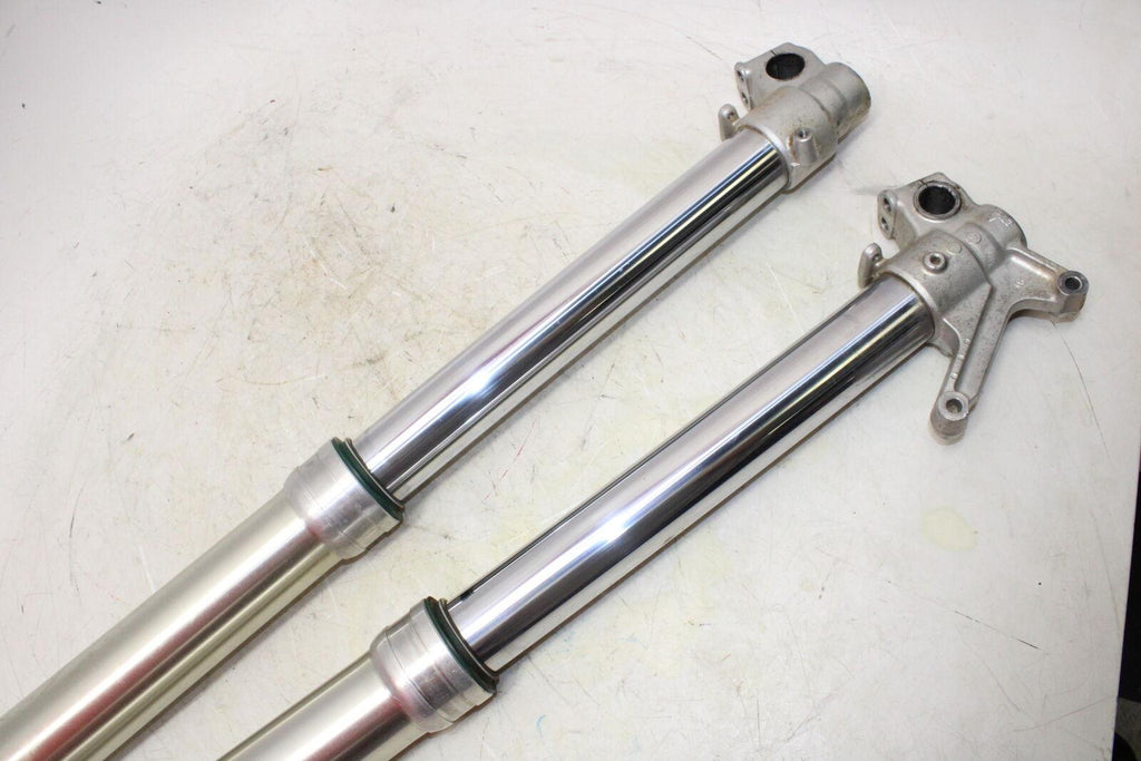 2002 Suzuki Rm250 Right Left Front Suspension Forks Shocks - Gold River Motorsports