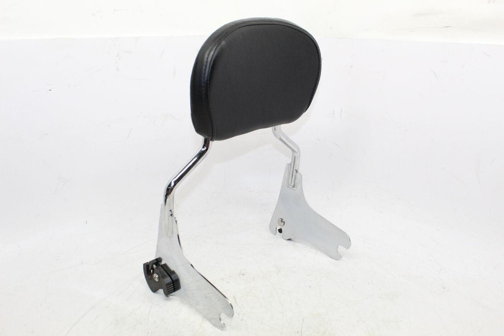 2004 Harley-Davidson Road Glide Efi Fltri Back Rest Sissy Bar Chrome - Gold River Motorsports