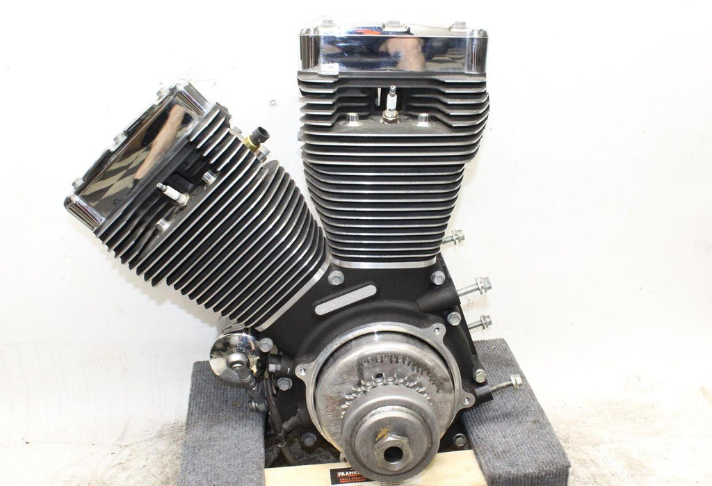 2005 Harley-Davidson Road King Efi Flhri Engine Motor - Gold River Motorsports