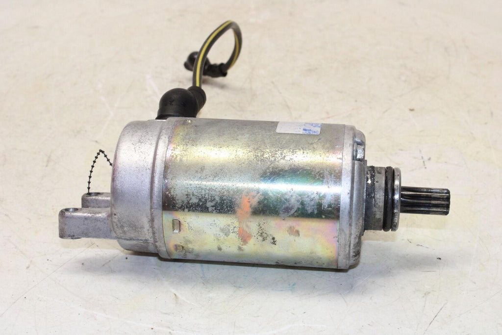 2001 Triumph Tt600 Engine Starting Starter Motor -Dc 12V - Gold River Motorsports