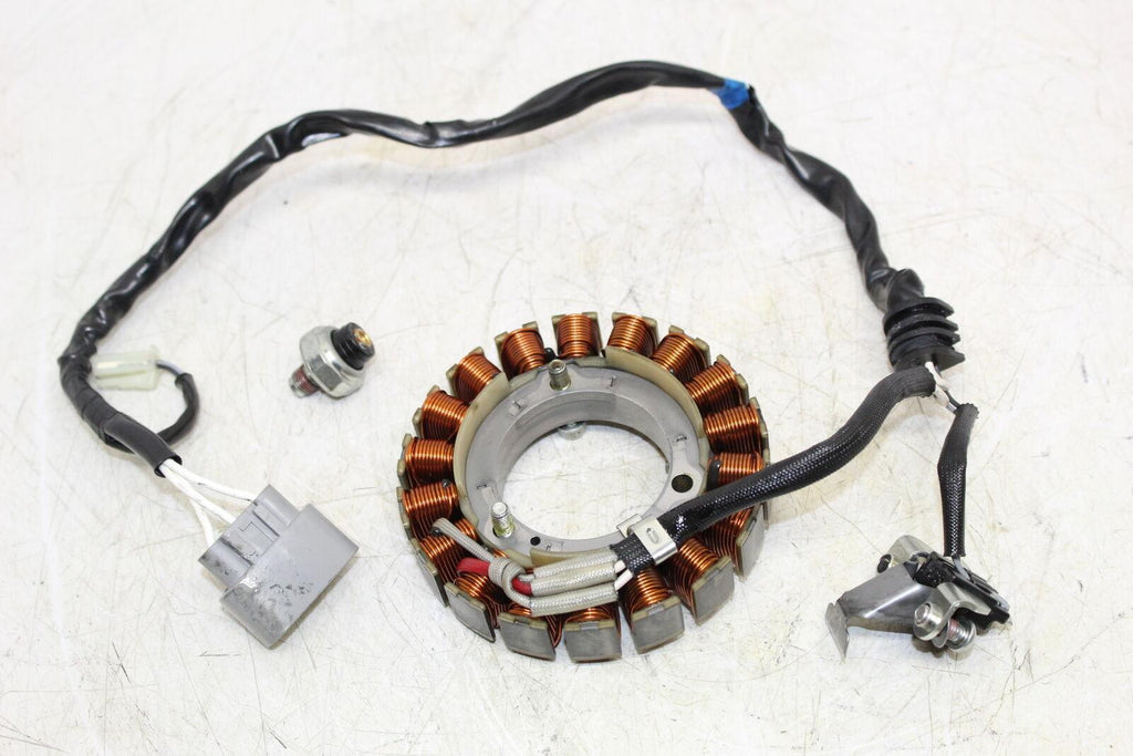 2022 Yamaha Mt-07 Mtn690 Stator Generator Alternator Magneto - Gold River Motorsports