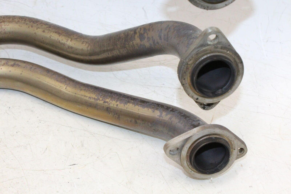 2006 Kawasaki Z1000 Full Exhaust System Headers Pipe Muffler - Gold River Motorsports