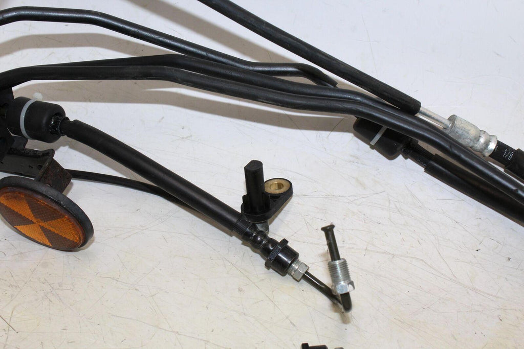 2013 Kawasaki Concours 14 Zg1400C Abs Brake Hoses With Abs Sensors Set - Gold River Motorsports