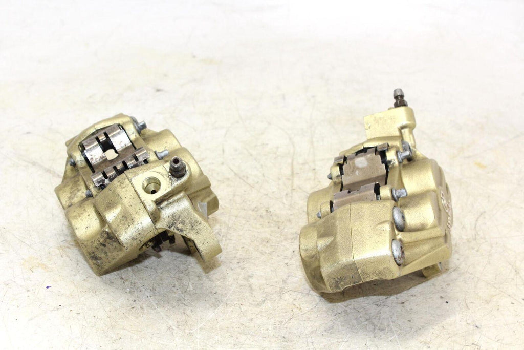 2002 Aprilia Sl1000 Falco Right Left Front Brake Caliper Set Pair Calipers