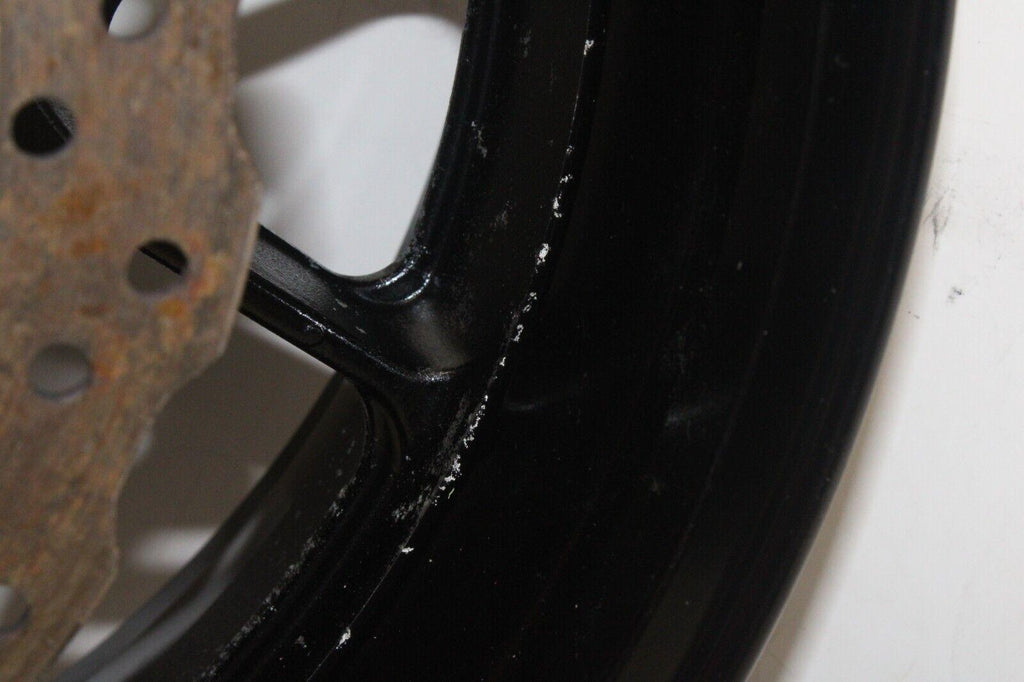 2013 Kawasaki Concours 14 Zg1400C Rear Back Wheel Rim With Sensor - Gold River Motorsports