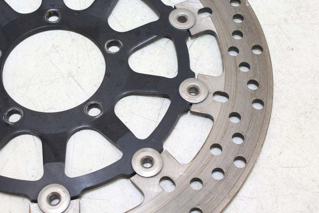 2013 Ducati Monster 796 Front Left Right Brake Rotors Discs Brembo & Abs Disc - Gold River Motorsports