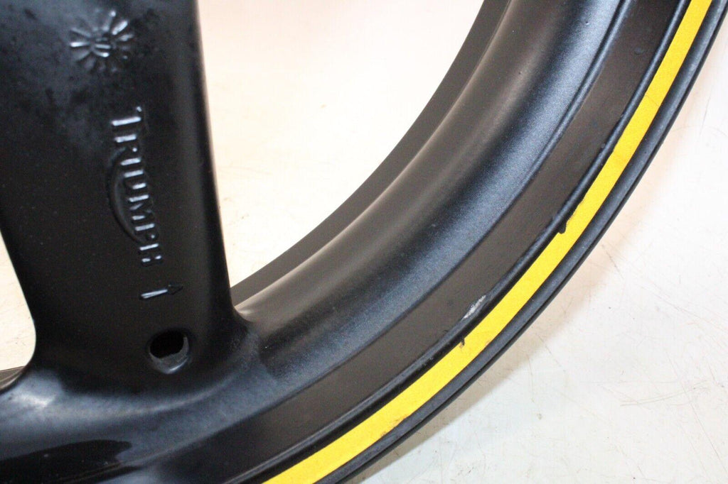 1997 Triumph T595 Daytona Front Wheel Rim 17X3.5 - Gold River Motorsports