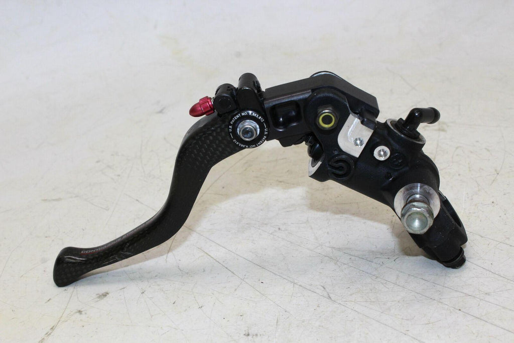 2014 Aprilia Rsv4 R 1100 Factory Front Brake Master Cylinder Brembo W Crg Lever - Gold River Motorsports