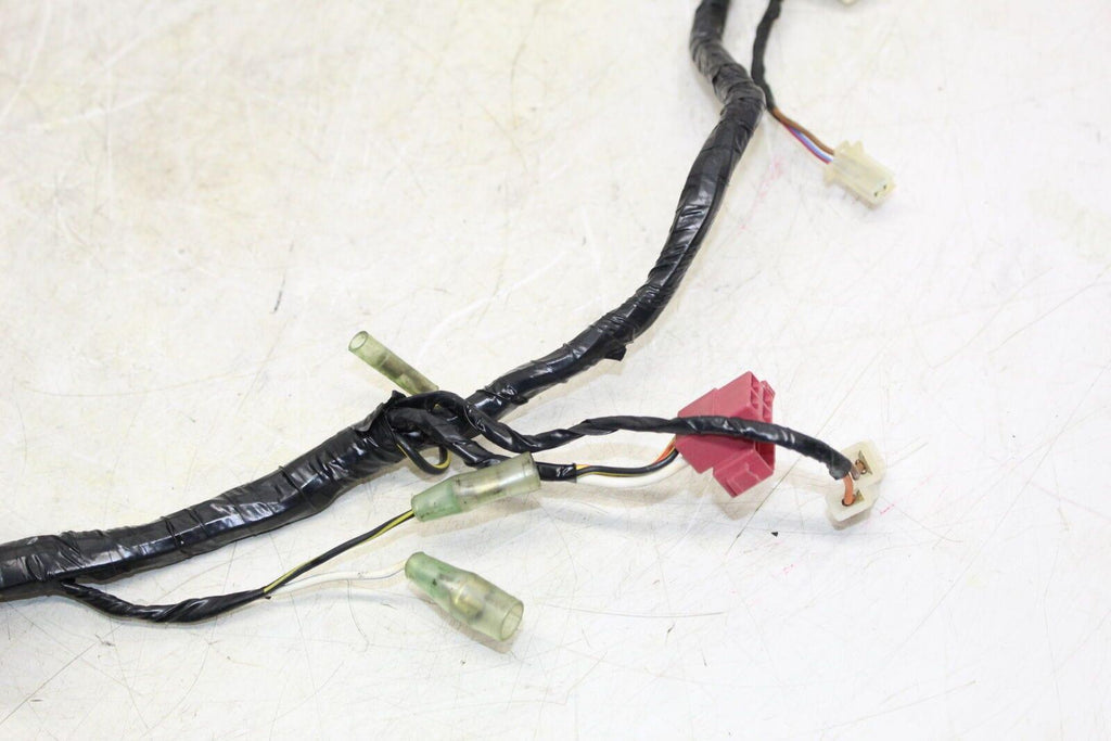 1989 Kawasaki Ninja 250R Ex250F Main Engine Wiring Harness Motor Wire Loom - Gold River Motorsports