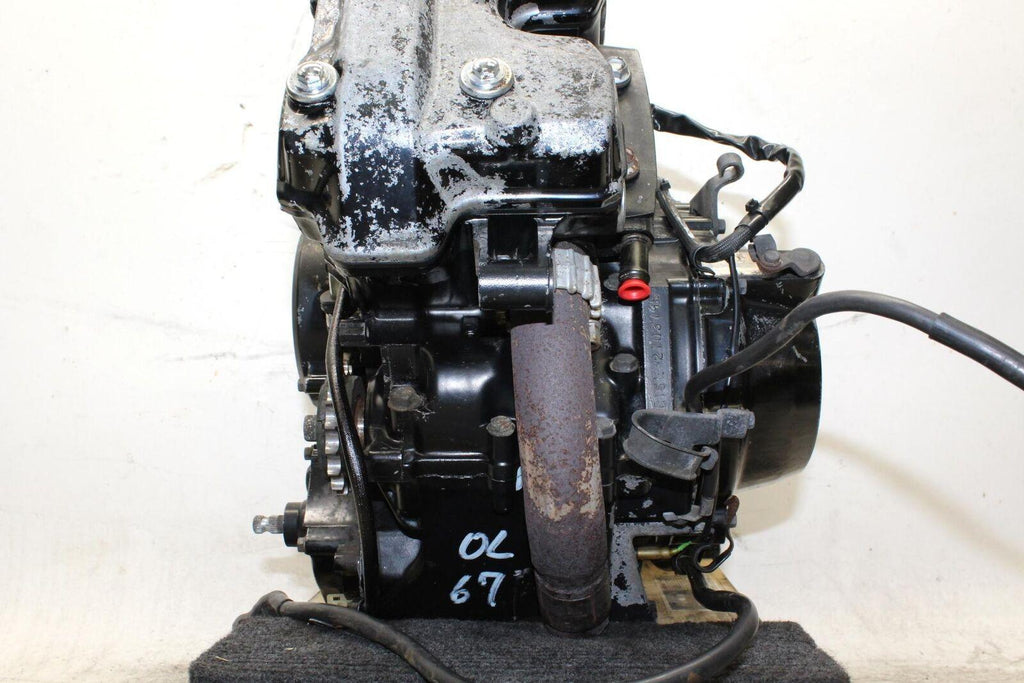 1989 Honda Interceptor Vtr Vtr250 Engine Motor - Gold River Motorsports