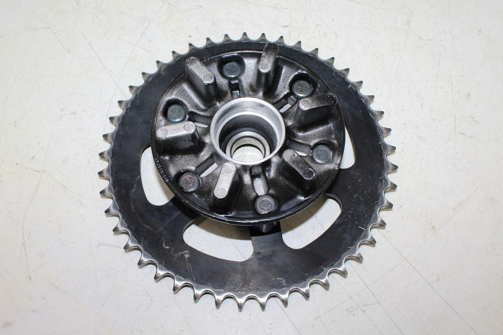 2015 Ktm 390 Rc Rear Back Sprocket With Hub Dampers Set - Gold River Motorsports