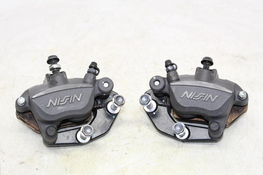 2020 Kawasaki Z650 Er650 Right Left Front Brake Caliper Set Pair Calipers - Gold River Motorsports