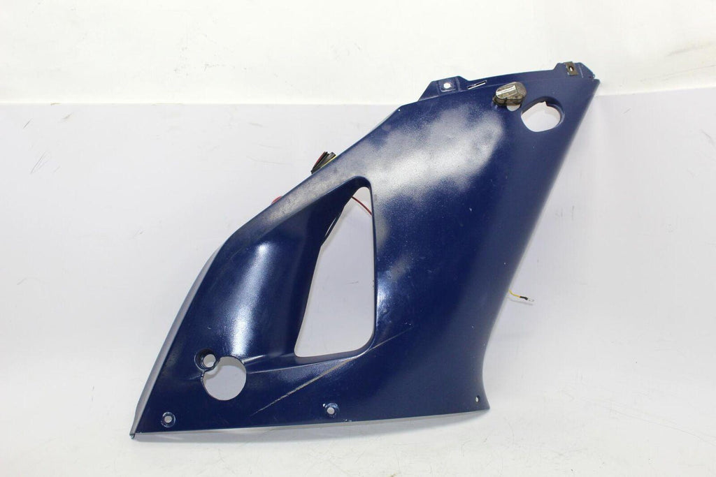 2000 Yamaha Yzf R1 Right Mid Upper Side Fairing Cowl Plastic - Gold River Motorsports