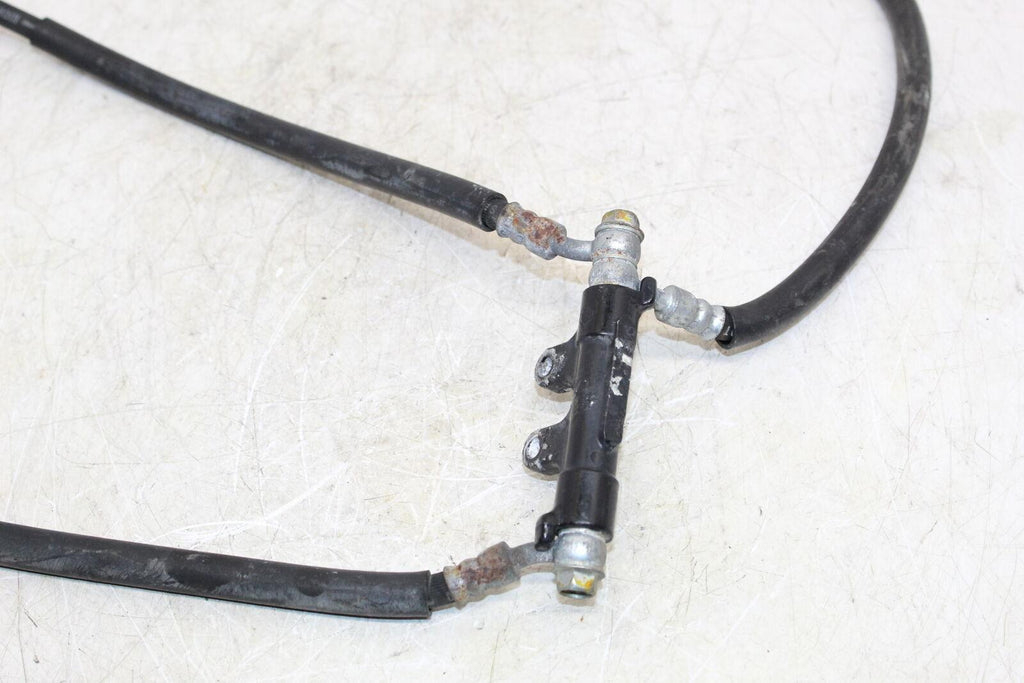 1985 Suzuki Gv1400Gd Gv 1400 Brake Hose Fluid Line