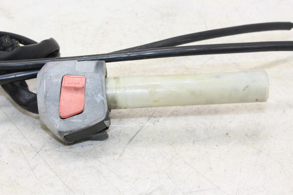 1990 Honda Cbr1000F Right Clip On Handle Kill Off Start Switch Switches