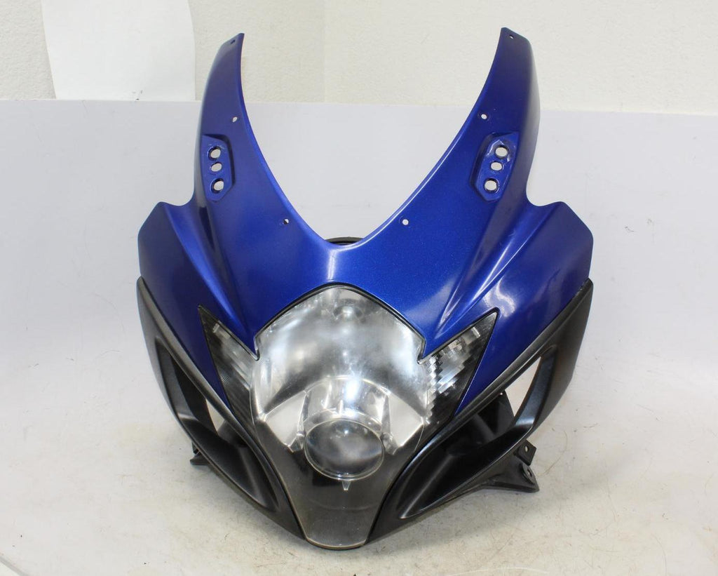 2006 Suzuki Gsxr600 750 Front Upper Headlight Fairing Cowling Cowl Oem - Gold River Motorsports