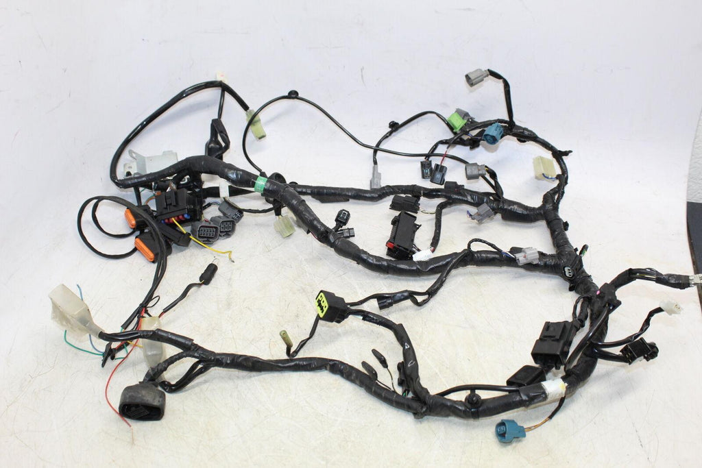 2014 Kawasaki Ninja 300 Ex300B Main Engine Wiring Harness Motor Wire Loom