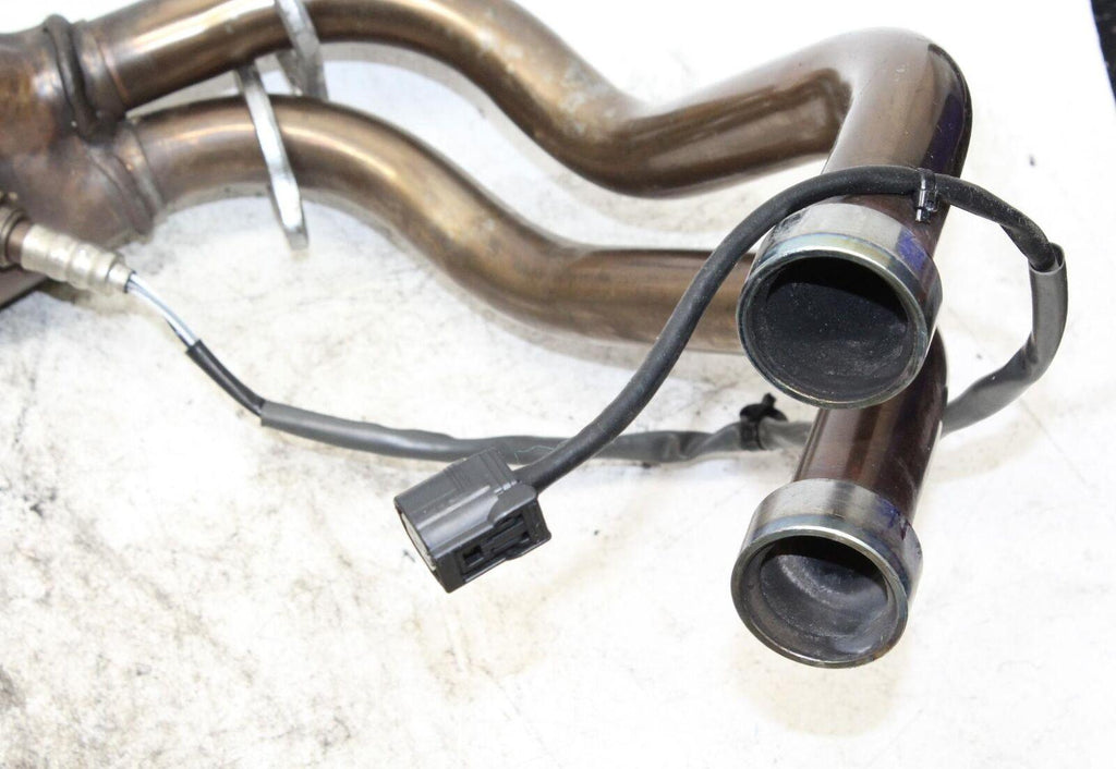 2015 Honda Cbr500R Full Exhaust System Headers Pipe Muffler - Gold River Motorsports