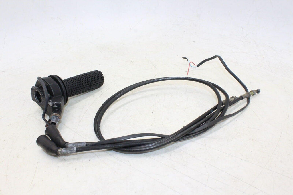 2004 Kawasaki Klr650 Right Throttle Grip - Gold River Motorsports