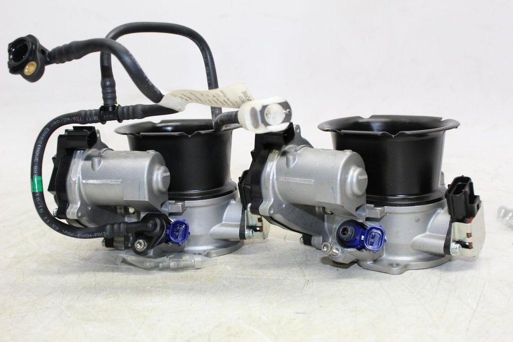 2015 Ducati 899 Panigale Main Fuel Injectors / Throttle Bodies - Gold River Motorsports