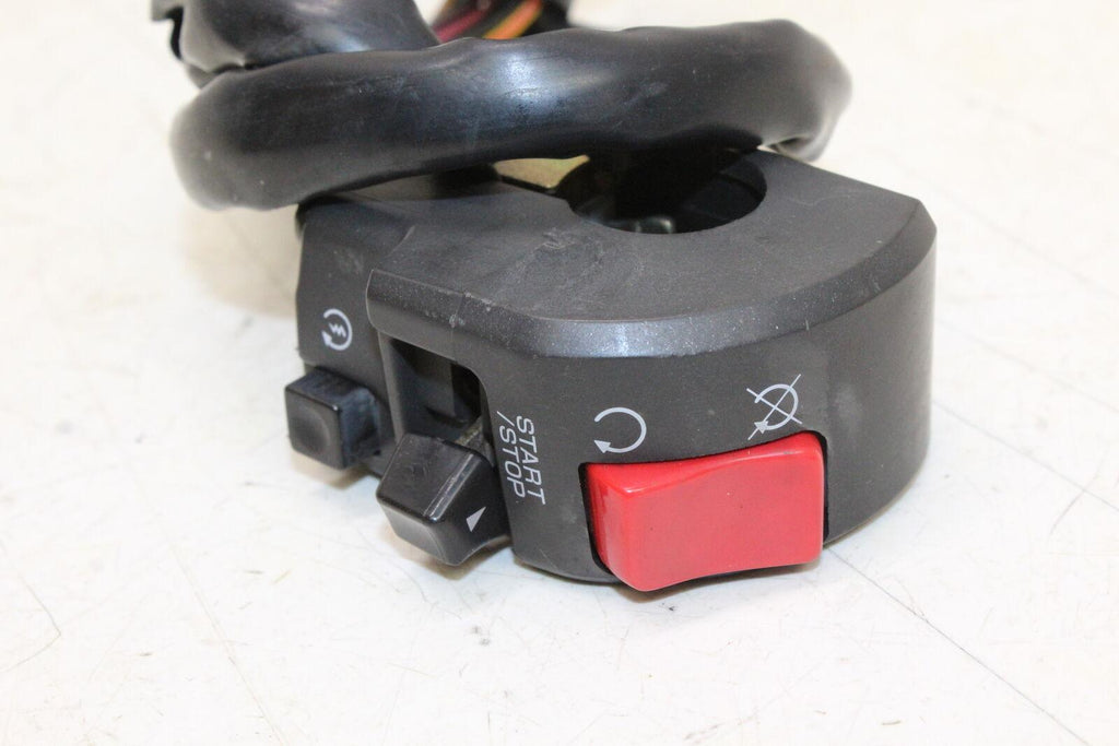 2006 Kawasaki Ninja Zx10R Zx1000D Right Clip On Handle Kill Off Start Switch - Gold River Motorsports