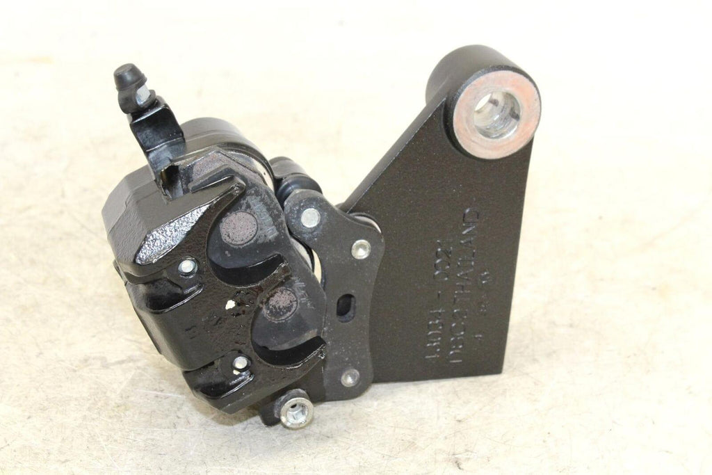 2014 Kawasaki Ninja 300 Ex300A Rear Back Brake Caliper W Mount Bracket - Gold River Motorsports