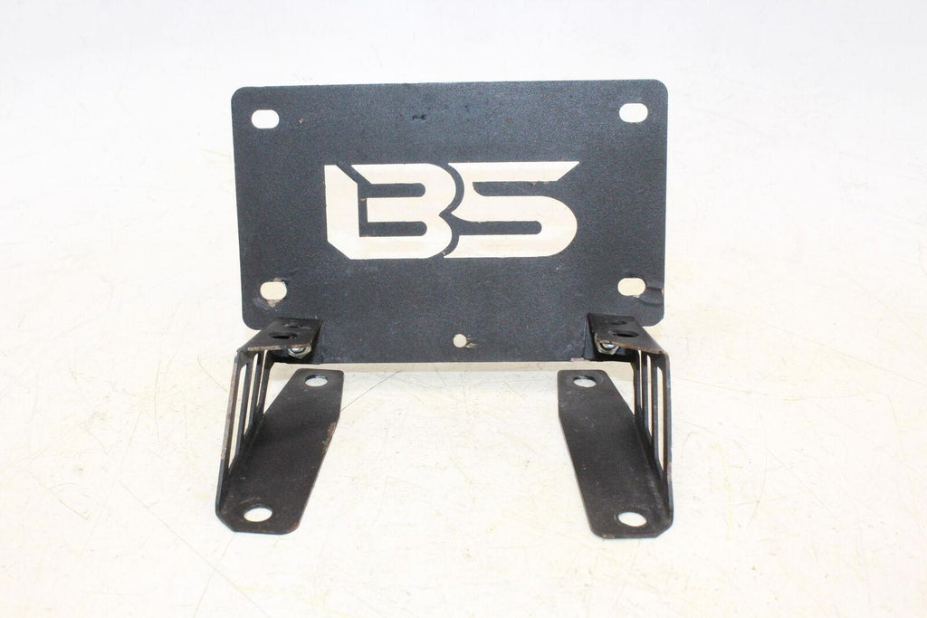 2007 Suzuki Gsxr600 Fender Eliminator License Plate Bracket - Gold River Motorsports