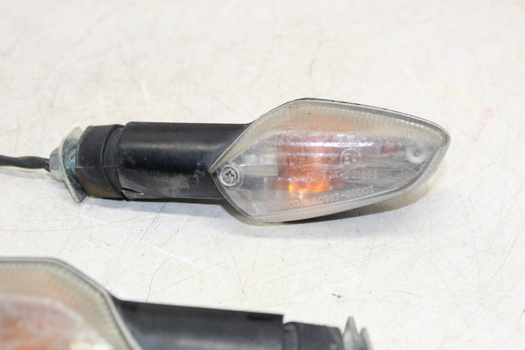 2015 Honda Cb300F Front Left Right Turn Signals Light Indicators - Gold River Motorsports