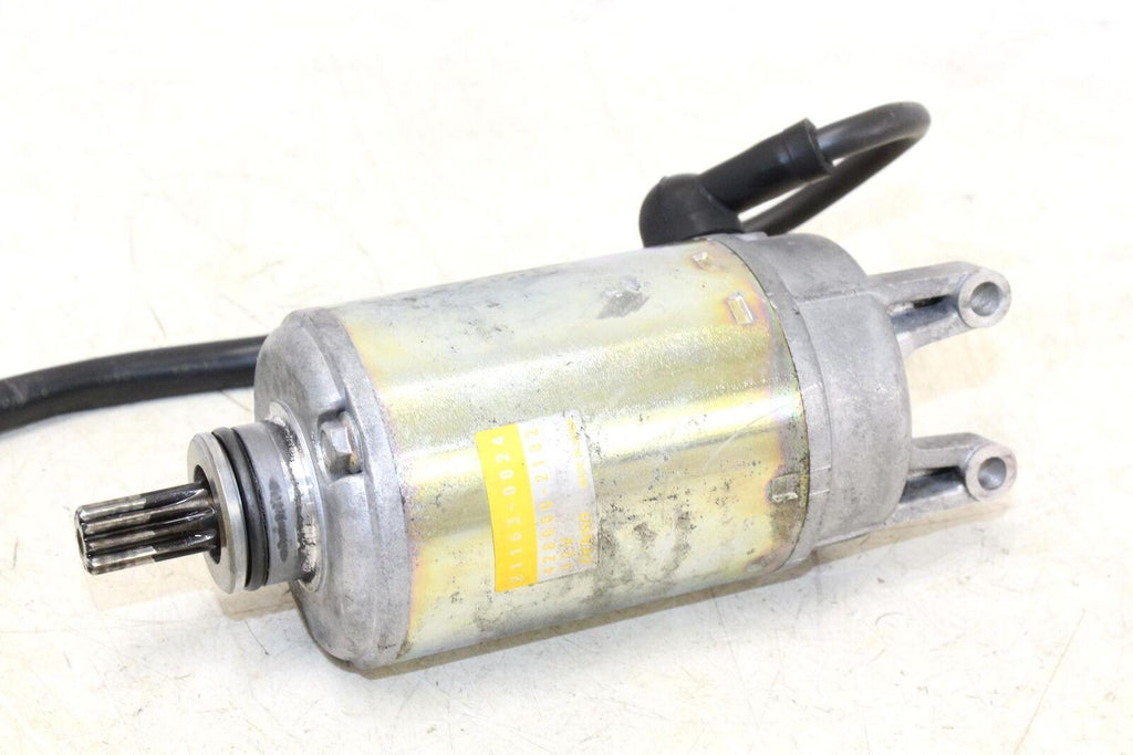 2005 Kawasaki Zr750K Engine Starting Starter Motor 21163-0024 - Gold River Motorsports