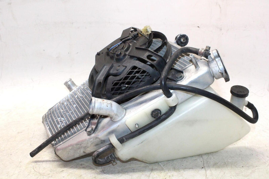 2008 Suzuki Gsxr1000 Engine Radiator Motor Cooler Cooling Radiater - Gold River Motorsports