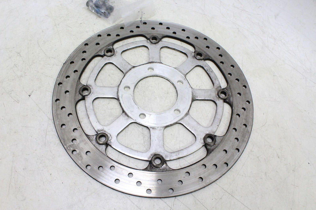 2002 Suzuki Gsxr600 Front Left Right Brake Rotors Discs - Gold River Motorsports