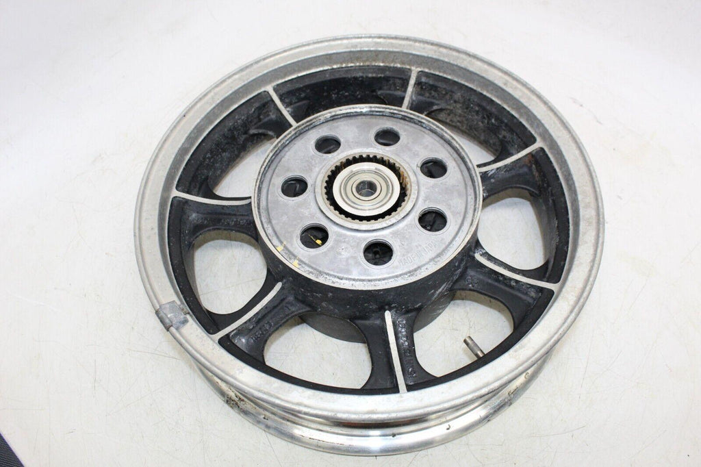 1986 Kawasaki Vulcan 750 Oem Rear Back Front Wheel Rim Set